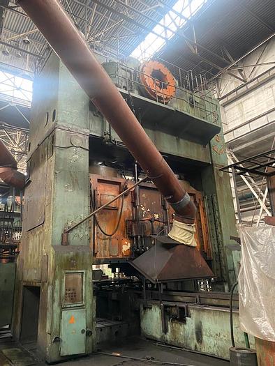 Used 1981 TMP Voronezh K3044V, 2500T