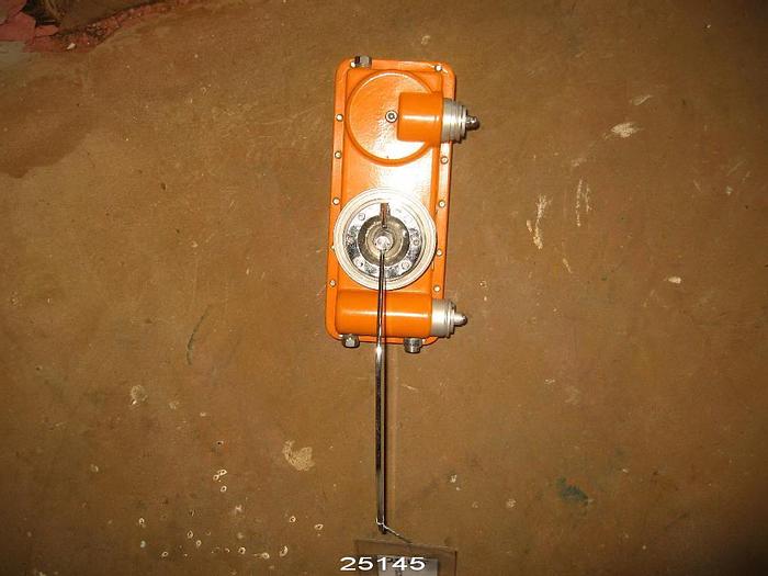 Used VALMET PULP-EL #25145