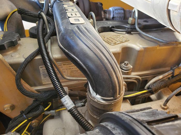 Used 2008 JCB Sellick S100