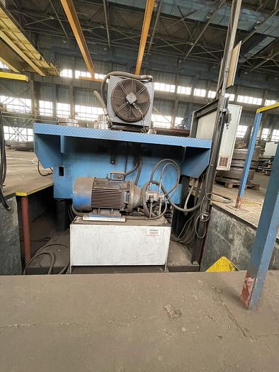 Used BRUGT PROFILVALSE FABRIKAT DAVI, MODEL MCP 3226