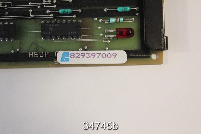 Used Honeywell 60130571-001 PC Board #34745