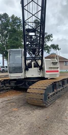 Used 2002 TEREX HC80