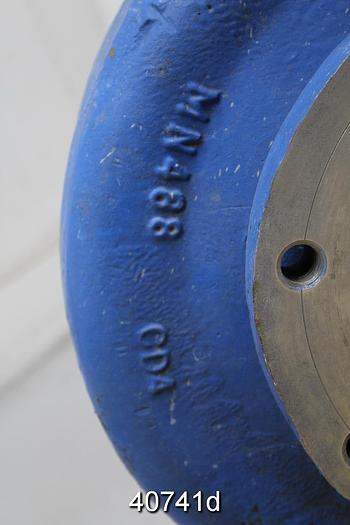 Used Goulds 3196 4x6x13 Pump Casing #40741