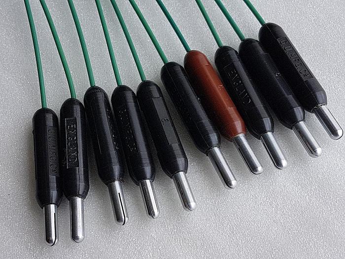 Gebraucht Koagulationselektrode Größe 6