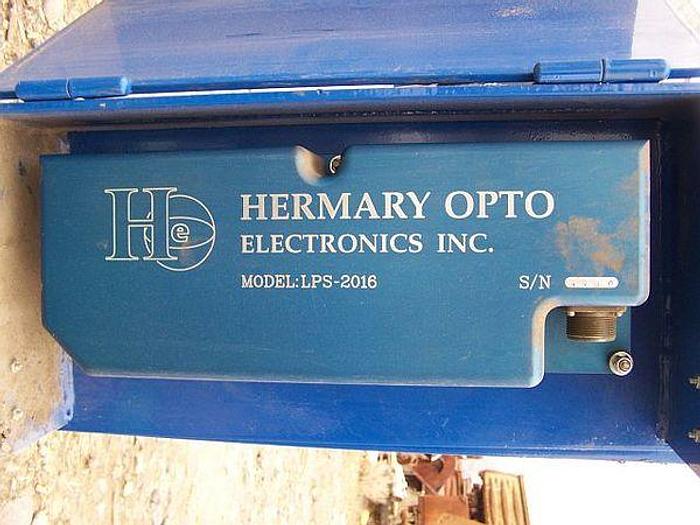 Used MPM Scanner System - Two (2) Systems