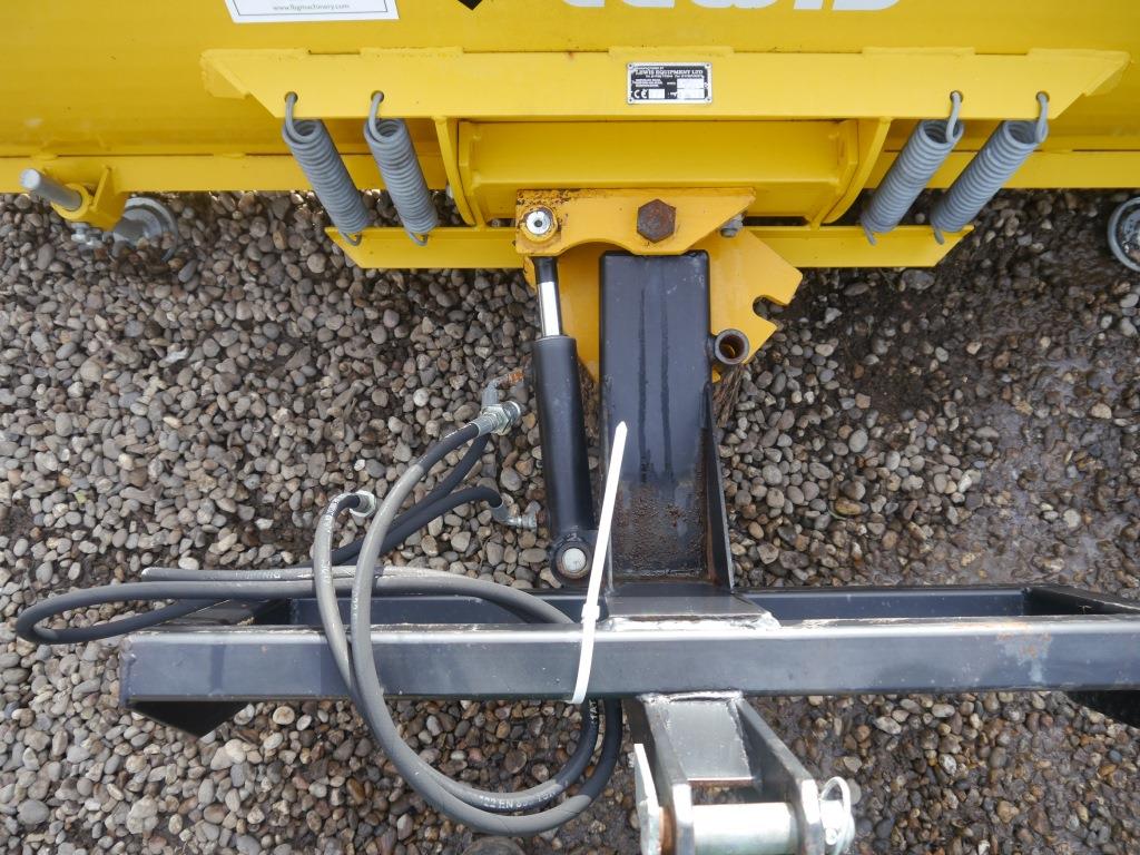 Used Lewis Dozer Snow Plough