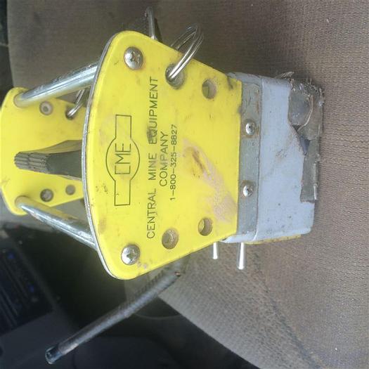 Used 1999 CME Drill CME45C Drill Rig