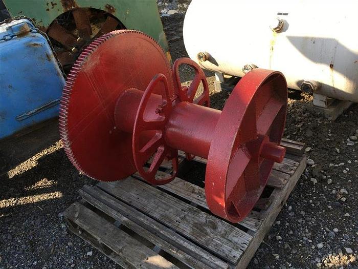 Used 0 Cyclone Split Spool from 1975 Cyclone 36-R