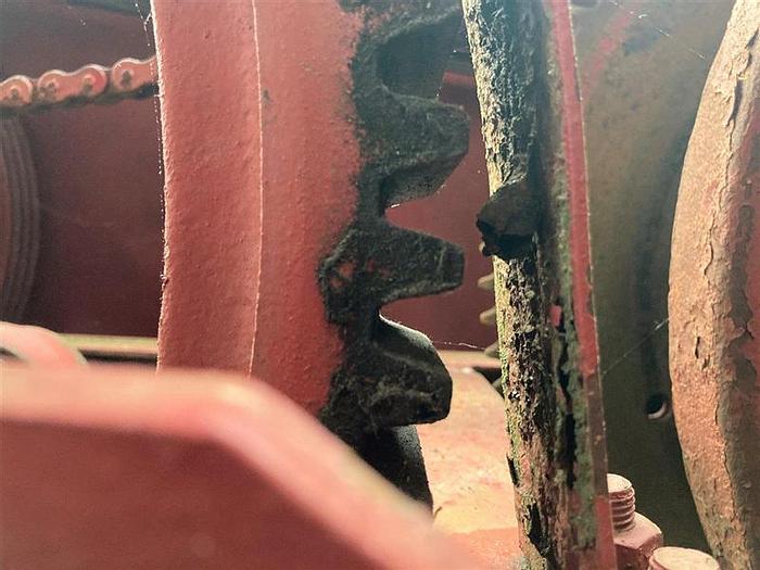 Used 0 Speedstar 71 Cable Tool Rig