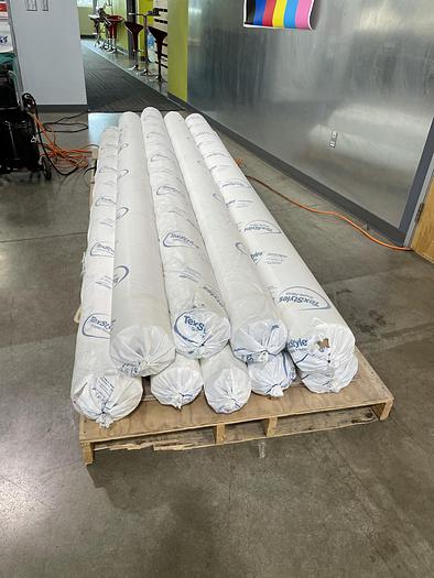 Beaver Textiles TS Salute and TS Images Material