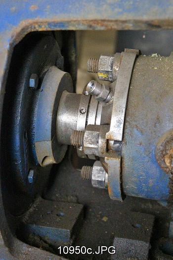 Used Bingham CF Stock Pumps, 4x6x15.5 #10950