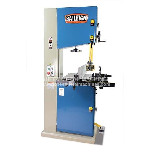 BAILEIGH Woodworking Band Saw WBS-18