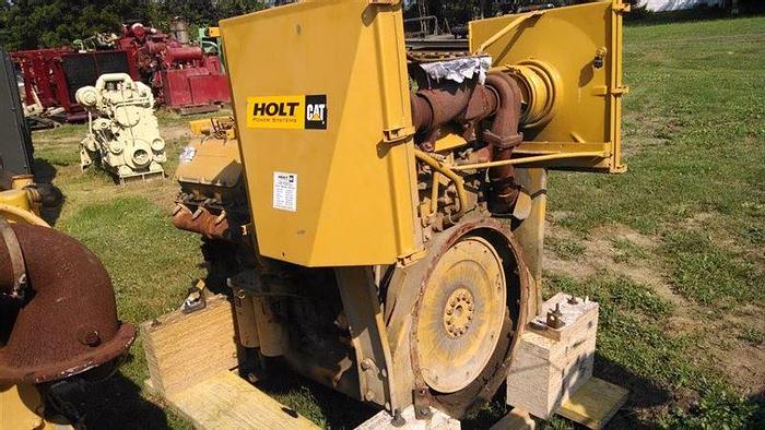 Used 0 Caterpillar 3412 Diesel Engine