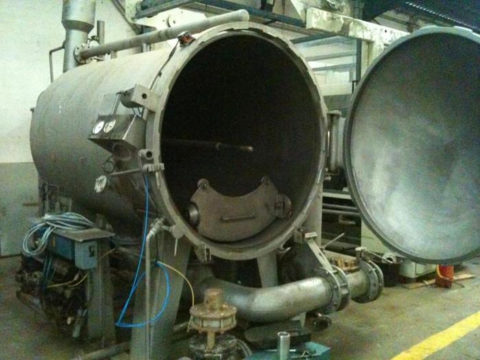 Used BEAM DYEING 1992 THIES