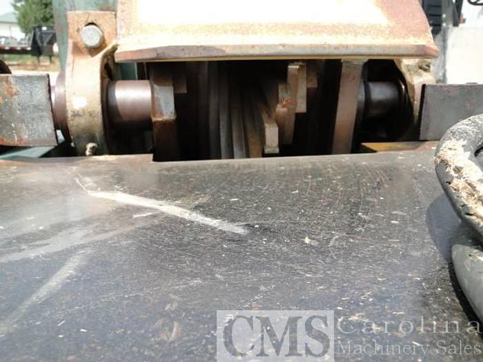 Used Unknown Pallet Notcher