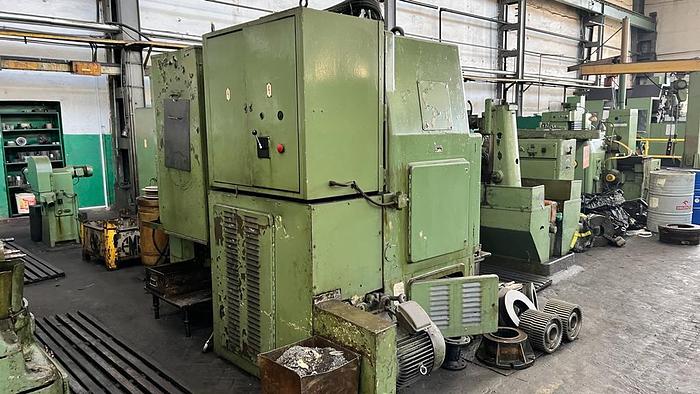 Used Frezarka obwiedniowa WMW ZFWZ 800x10