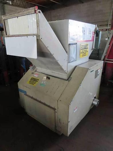 Used CUMBERLAND MODEL 1628 GRANULATOR REBUILT WITH 90 DAY PARTS & LABOR WARRANTY