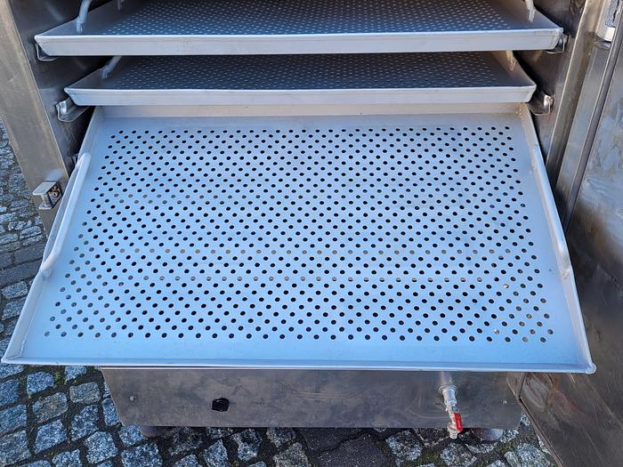 Used Szafa parzelnicza "VOSS" - elektryczna