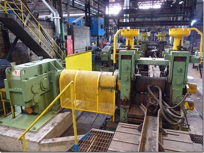 Used 150,000 TO 200,000 TPY MERCHANT BAR MILL (USED)