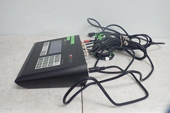 Used SciSense (Transonic) Model FY897B ADVantage Control Unit w/ Cables, Power Supply