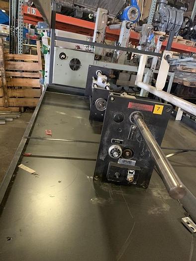 Used 24 HEAD INDEPENDENT MACHINE COMPANY SPOOLING SYSTEM