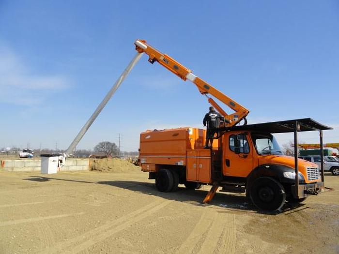 Used 2010 ALTEC LRV55