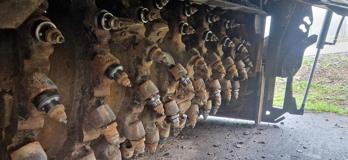 Usato 2010 BOMAG BM 2000/60