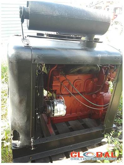 Used Item 0633 : Detroit 371 Diesel Engine