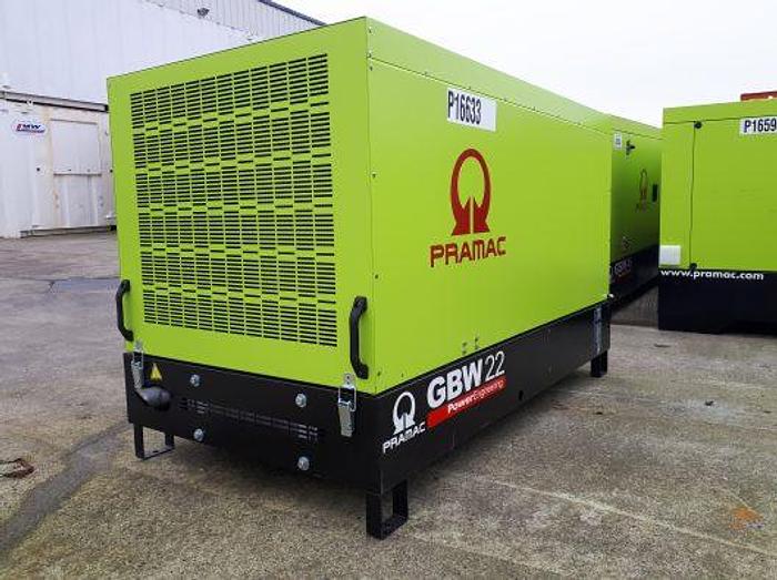 Pramac GBW 22