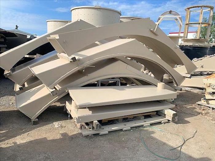 Used Mill, Ball, 14.5' x 28', Allis Chalmers, 3,000 HP #D744635