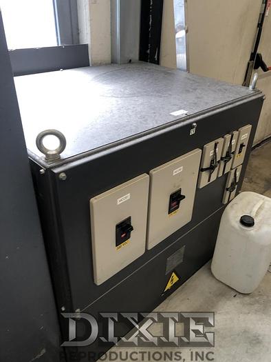 Used 2008 Mitsubishi V3000LS-5+TC+ED