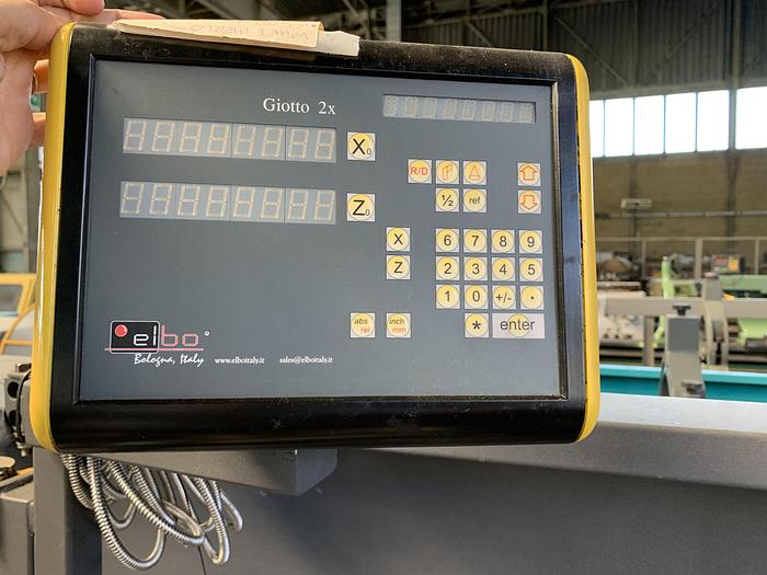 Ottime Tornio Parallelo MOMAC SV 310