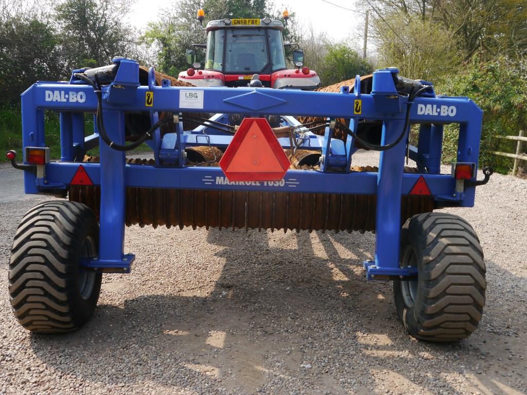 Used Dalbo Cambridge Rolls