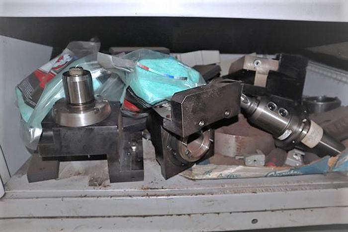 Used 2006 Mazak Cybertech Turn 4500M/3000 Big Bore