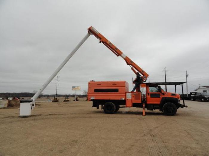 Used 2008 ALTEC LRV55
