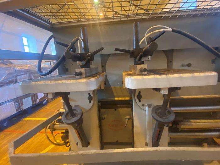 Used 2000 PADE T45 Tenoning Machine