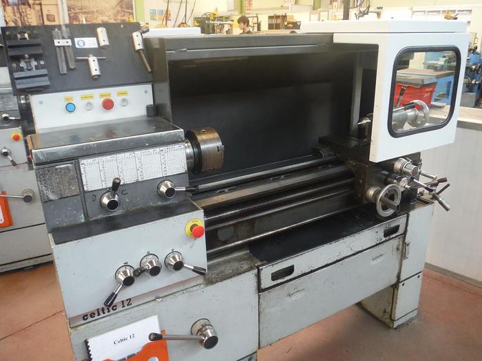 Gebruikt draaibank Celtic 12