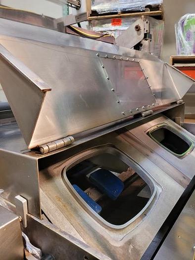 Used Tray Sealer
