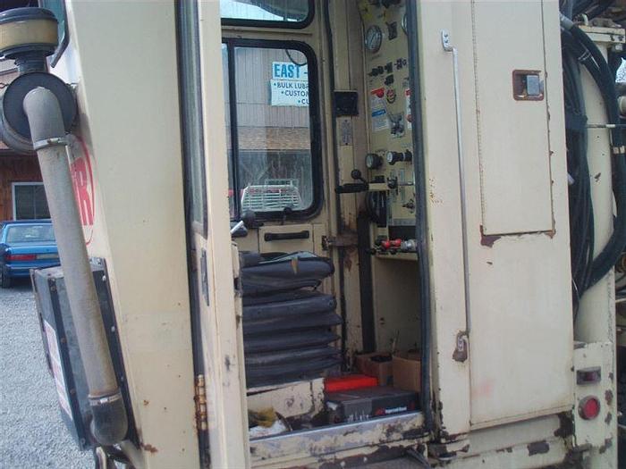 Used 2002 Ingersoll-Rand T4W DH Drill Rig