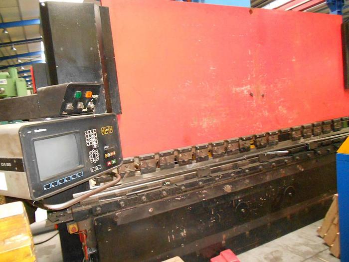 Gebraucht PLOOIBANK AMADA HFB