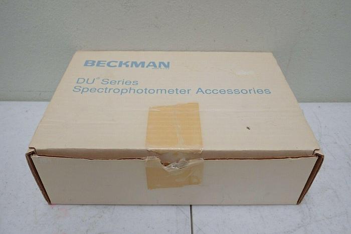 Used Beckman DU Series Spectrophotometer Accessories, P/N 596077
