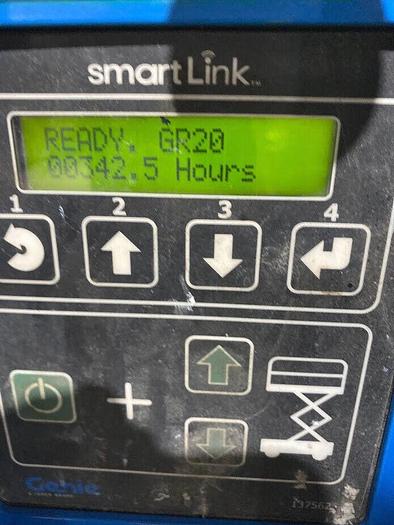 Used 2018 GENIE GR20