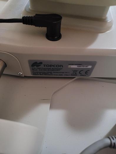 Used Topcon CA-100