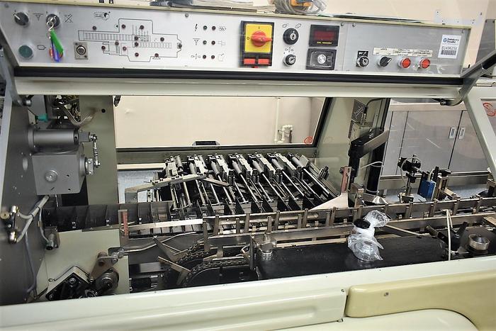 Used Marchesini MB 440 Blister Line