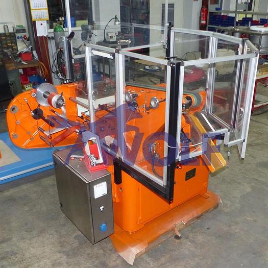 Used Used foiling machine RASCH