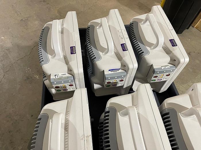 Used DPM6 Monitor W/MPM Module