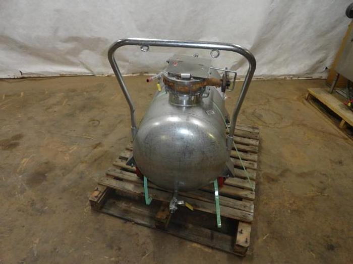 Used Stainless Steel Industrial Foamer