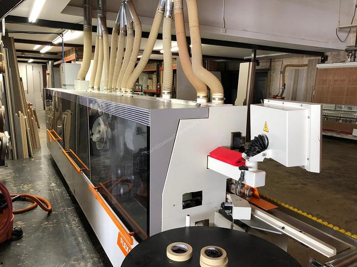 Used Casadei Flexa 207 & 307 Edgebanders