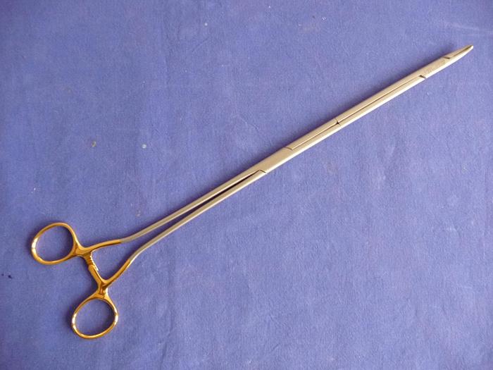 Aesculap Nadelhalter TC