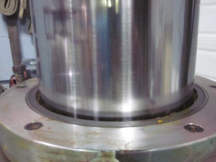 Used 60 HP SCHOLD CO-AXIAL DISPERSER